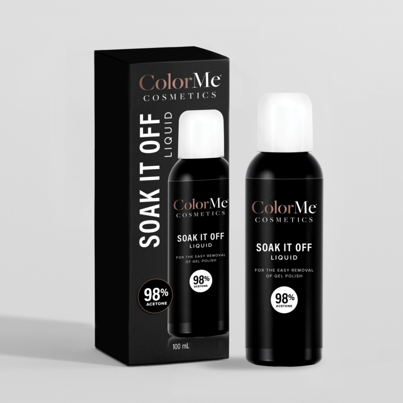 Soak it Off-Produkt Soak it Off-Produkt