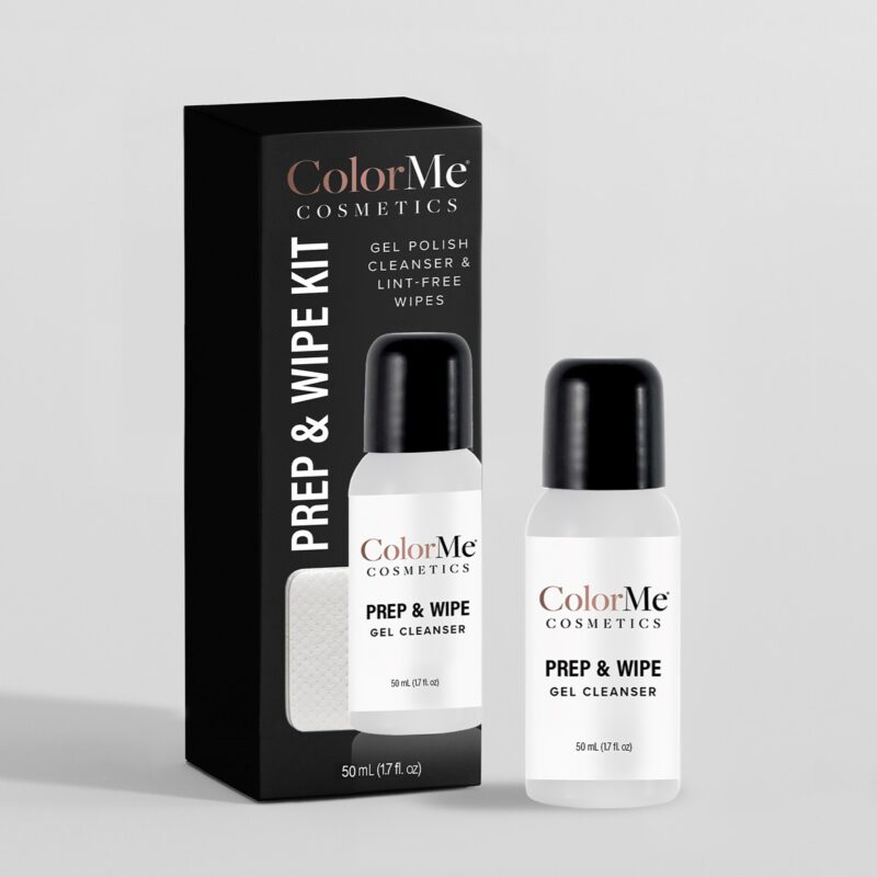 Prep & Wipe Gel Cleanser