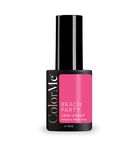 ColorMe Gel Polish – Beach Party
