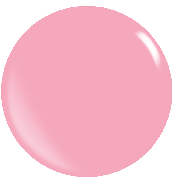 ColorMe Gel Polish Color Drop – Bubblegum
