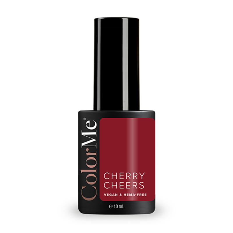 ColorMe Gel Polish – Cherry Cheers