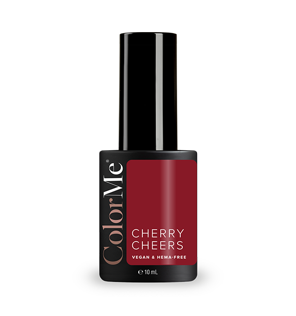 ColorMe Gel Polish – Cherry Cheers