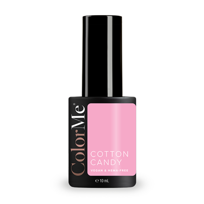 ColorMe Gel Polish – Cotton Candy