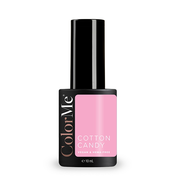 ColorMe Gel Polish – Cotton Candy