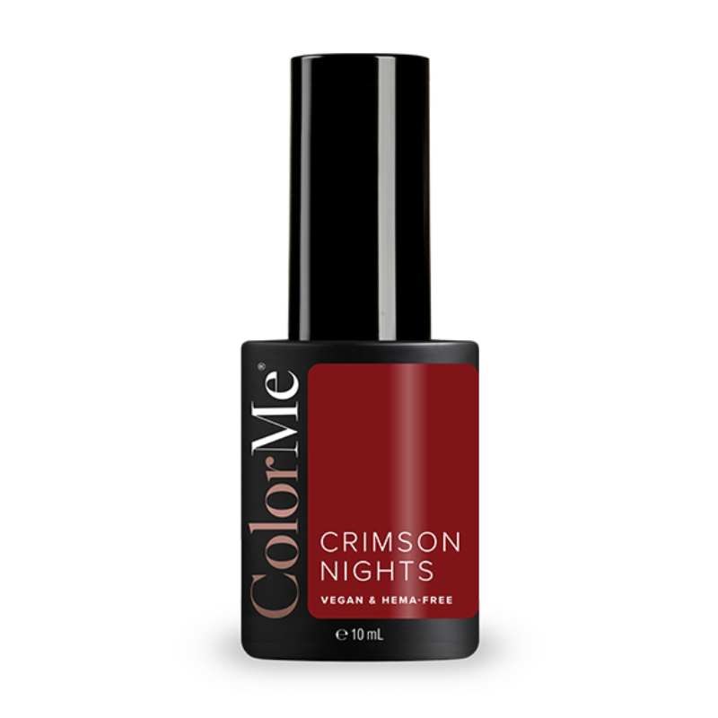 ColorMe Gel Polish – Crimson nights ColorMe Gel Polish – Crimson nights