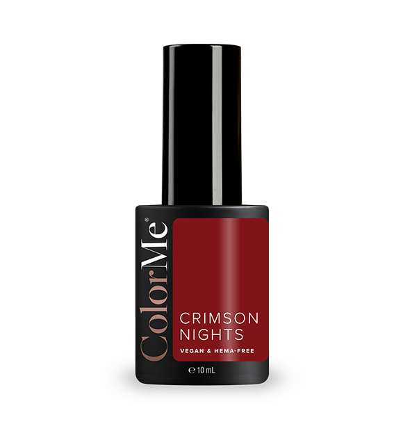 ColorMe Gel Polish – Crimson nights