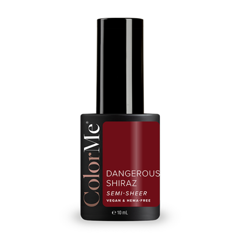 ColorMe Gel Polish – Dangerous Shiraz