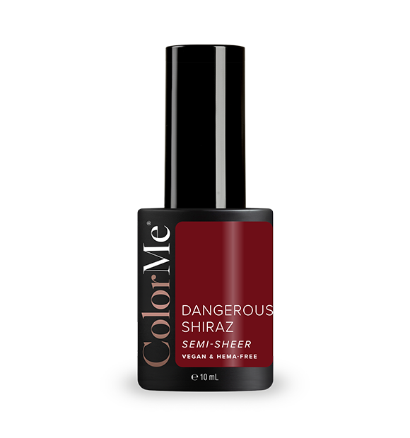 ColorMe Gel Polish – Dangerous Shiraz