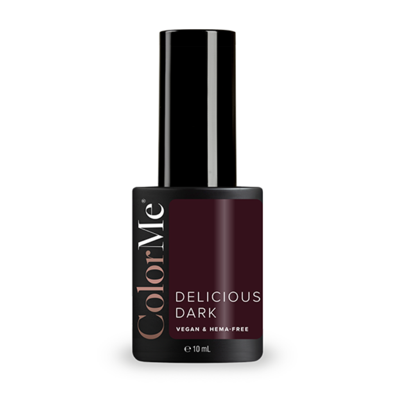 ColorMe Gel Polish – Delicious Dark