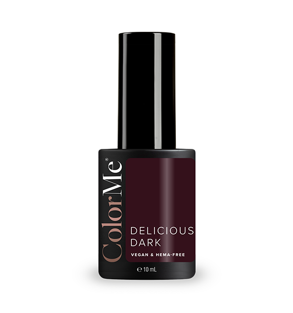 ColorMe Gel Polish – Delicious Dark
