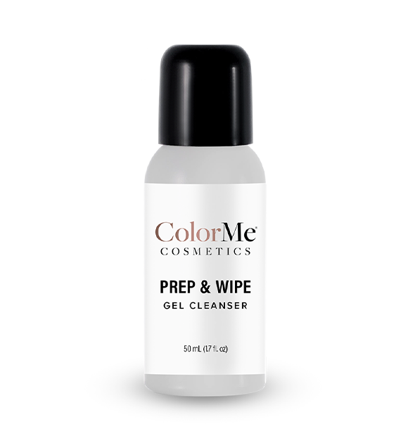 ColorMe Gel Polish – Prep & Wipe Gel Cleanser