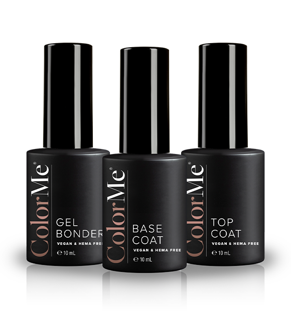 ColorMe Gel Polish – Refill bottles