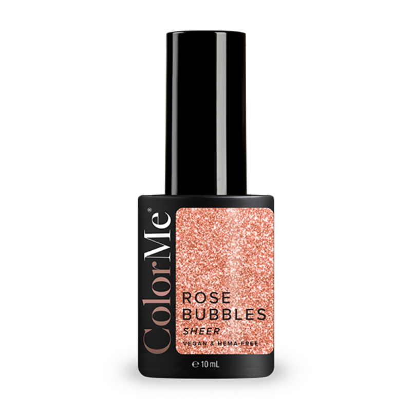 ColorMe Gel Polish – Rose Bubbles