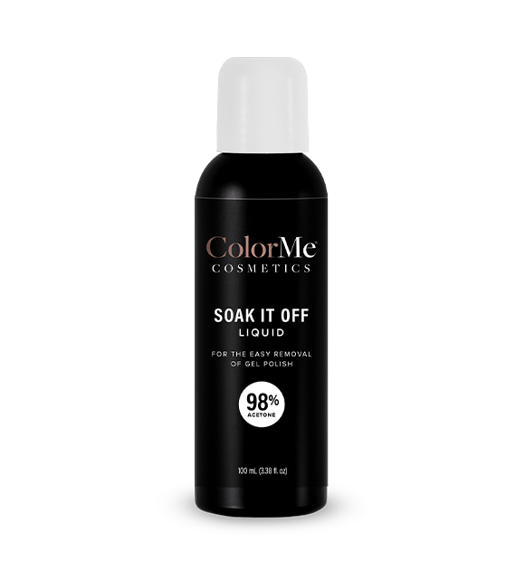 ColorMe Gel Polish – Soak it Off
