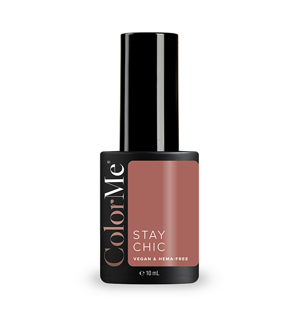 ColorMe Gel Polish – Stay Chic