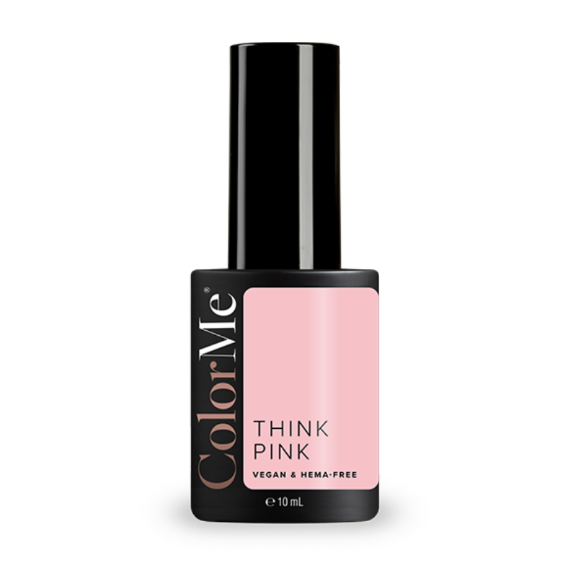 ColorMe Gel Polish – Think Pink