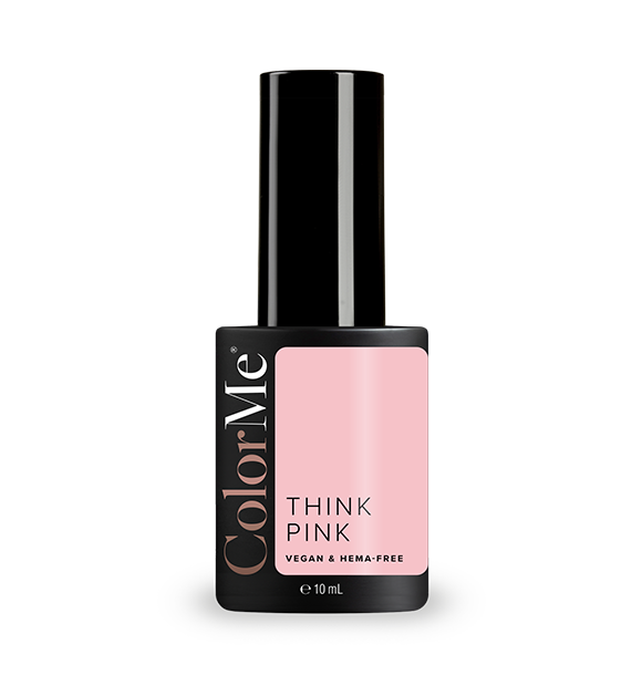 ColorMe Gel Polish – Think Pink