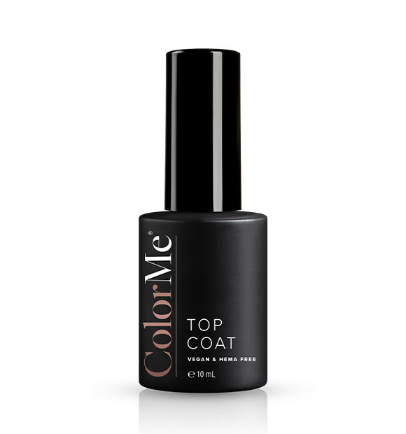 ColorMe Gel Polish – Top coat ColorMe Gel Polish – Top coat