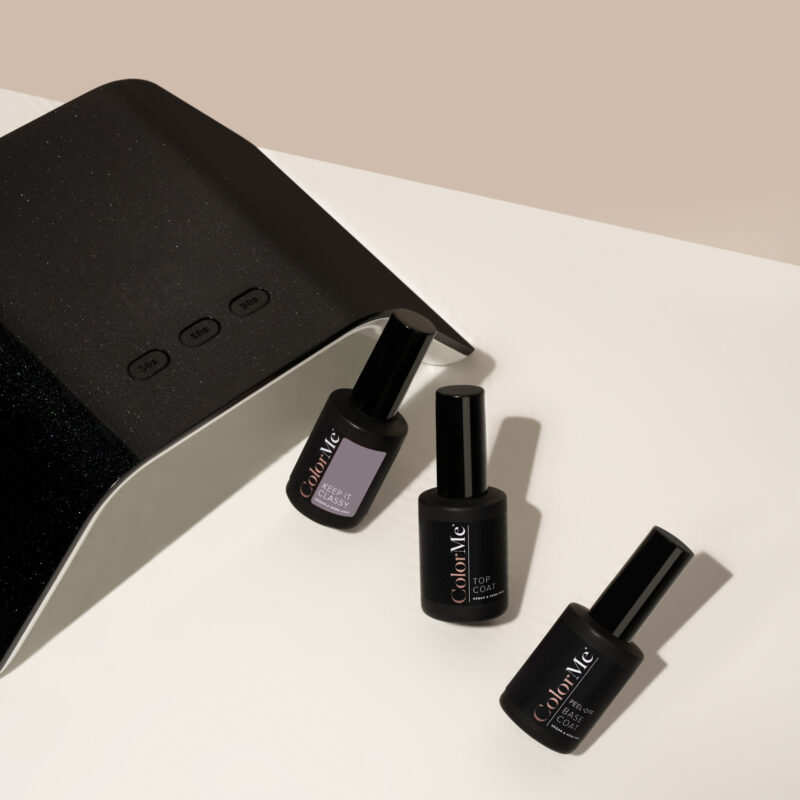 ColorMe Gel Polish - Set ColorMe Gel Polish - Set