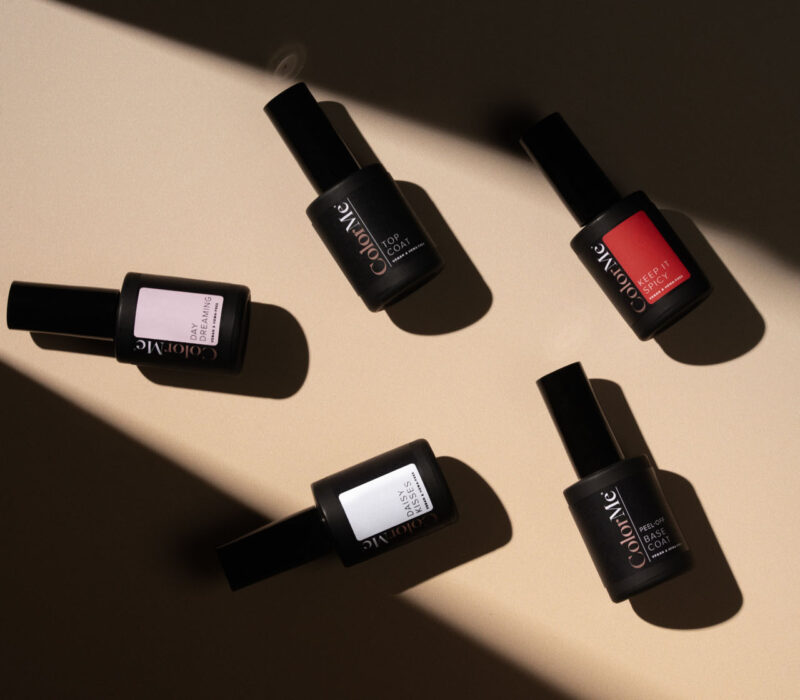ColorMe Gel Colours & Essentials