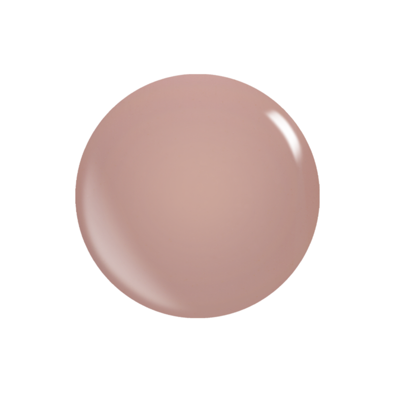 ColorMe Gel Polish – Delicious Nude drop