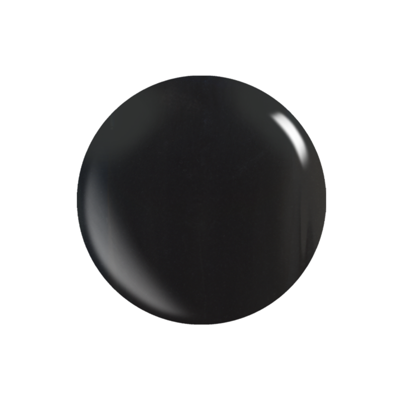ColorMe Gel Polish - Extra Black drop