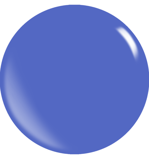 ColorMe Gel Polish - Electric Blue - achtergrond ColorMe Gel Polish - Electric Blue - achtergrond