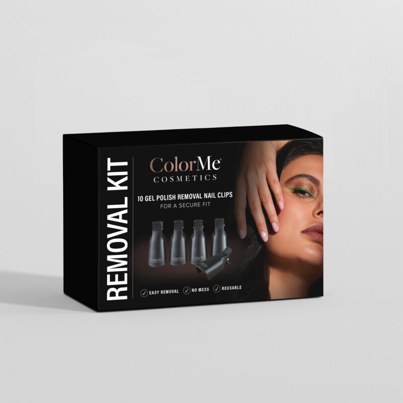 ColorMe Gel Polish Removal Kit ColorMe Gel Polish Removal Kit