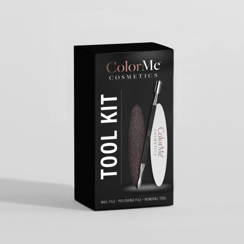 ColorMe Gel Polish Tool Kit Gel Polish Tool Kit