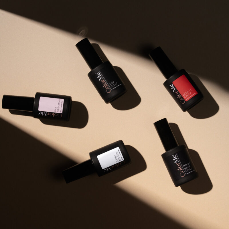 Gel Polish Colours Gel Polish Colours