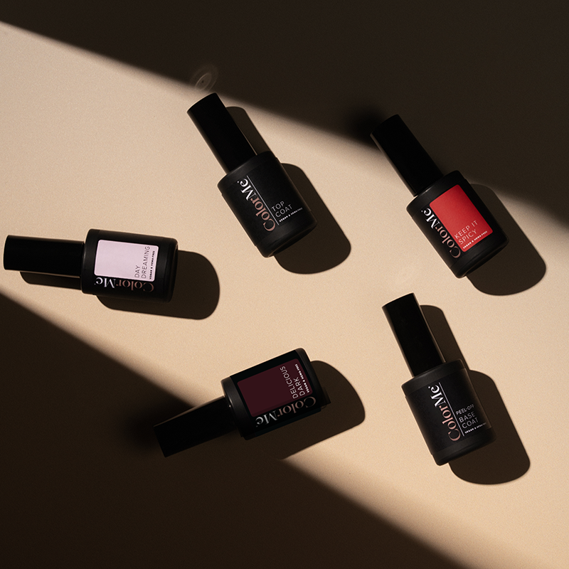 DeliciousDark-GelpolishColour DeliciousDark-GelpolishColour