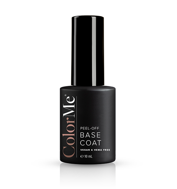 Peel Off Base Coat