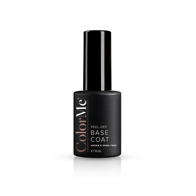 Peel Off Base Coat
