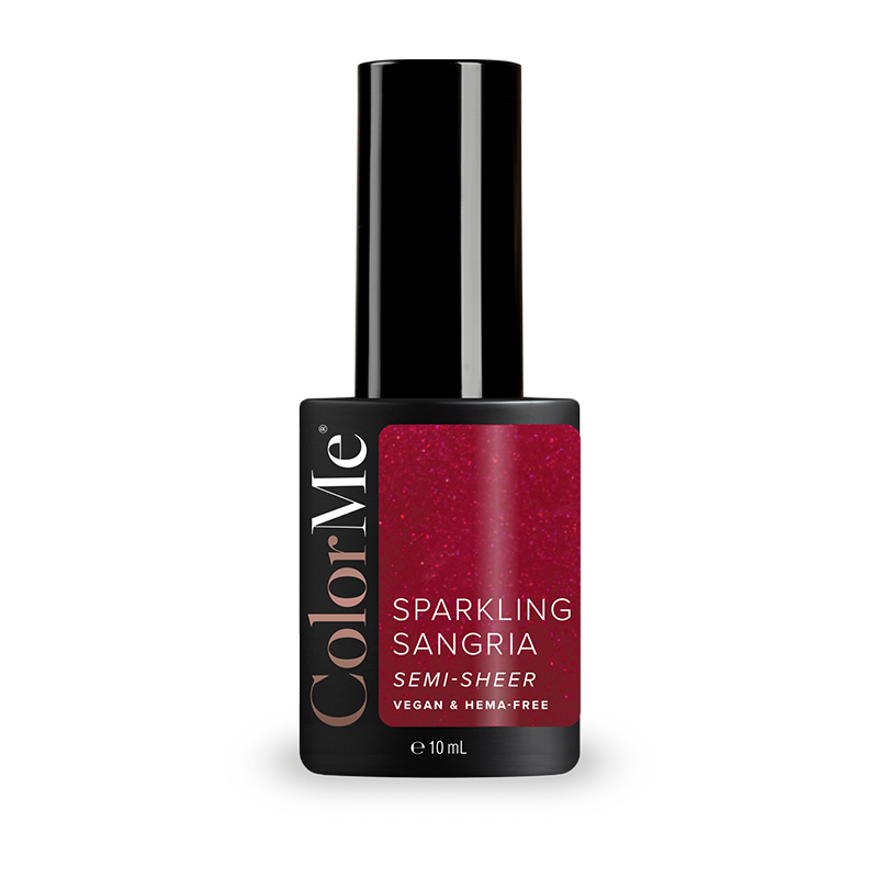 Sparkling Sangria Colour