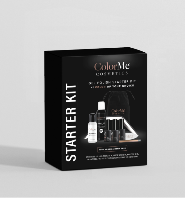 Starter Kit Gel Polish - ColorMe