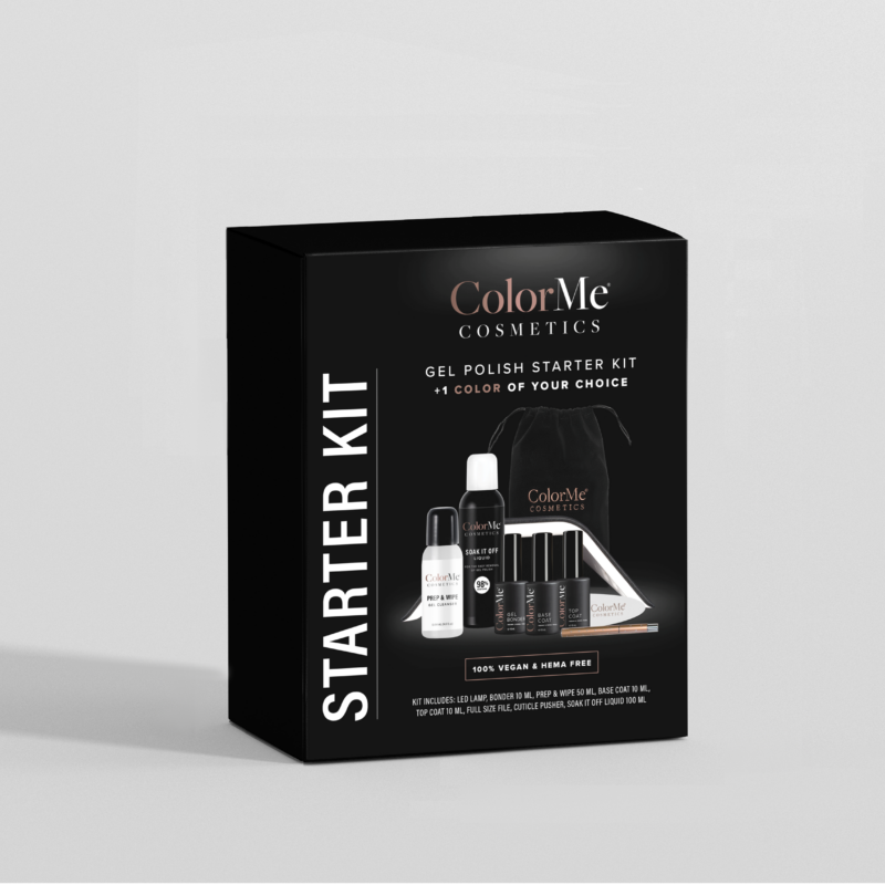Starter Kit Gel Polish - ColorMe