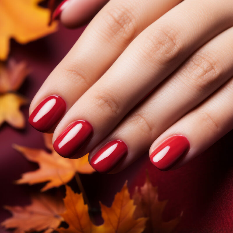 Autumn nails Autumn nails