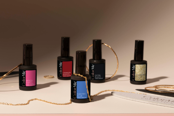 Gel Polish Colours