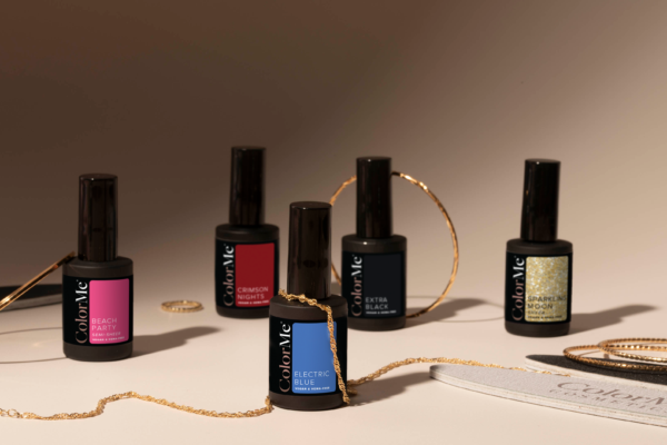 Gel Polish Colours