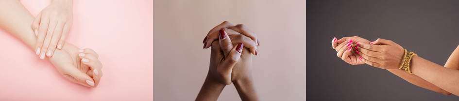 Skin tone & Nails