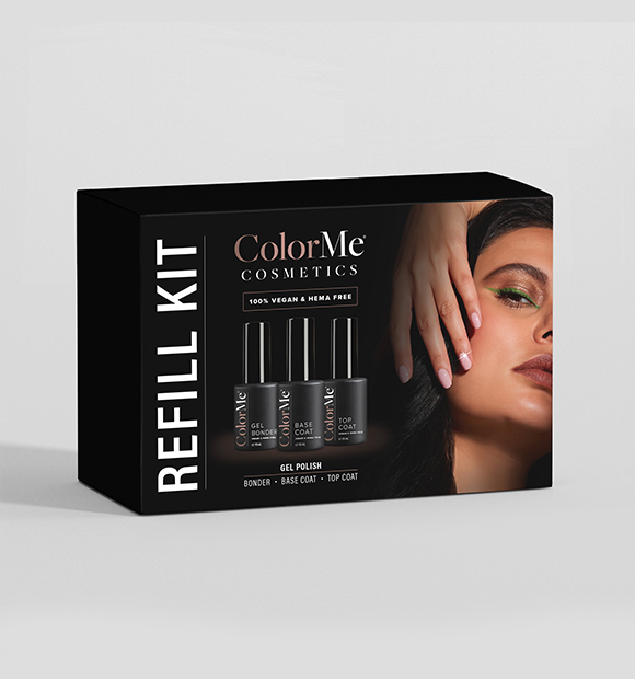 ColorMe GelPolish Refill kit