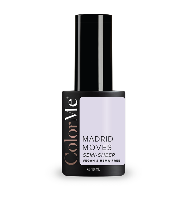 Bottle Madrid Moves