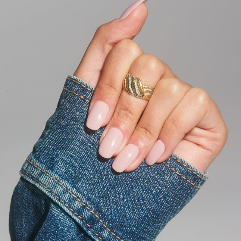 Nail shape Squoval Nail shape Squoval