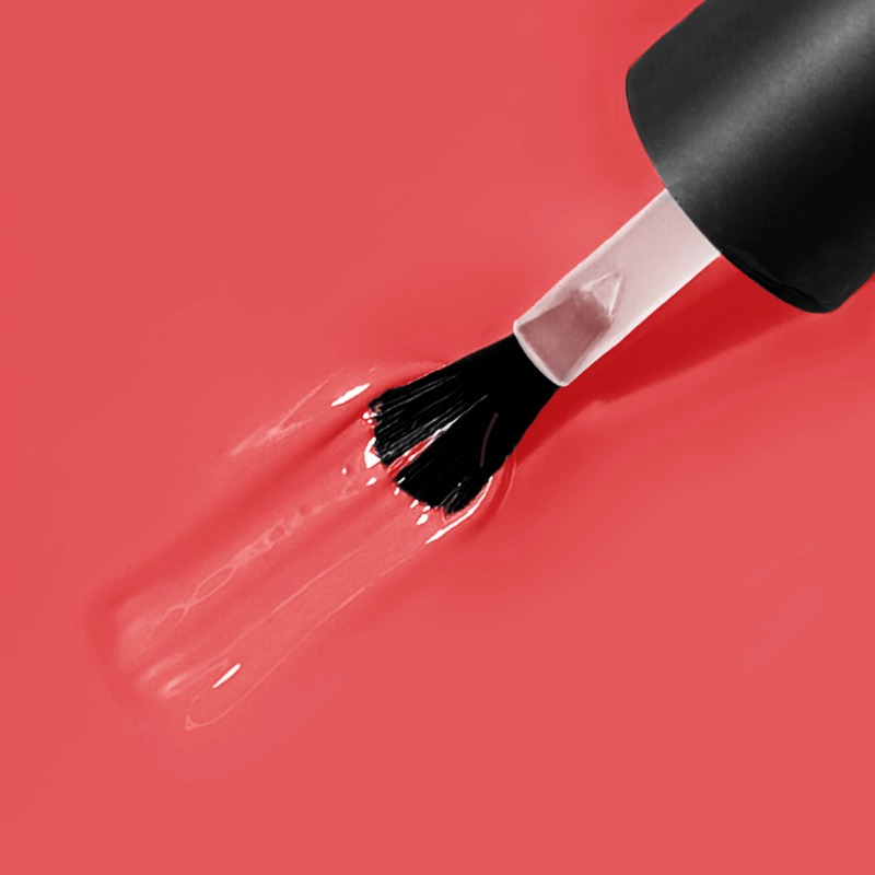 Front Row Flair brush