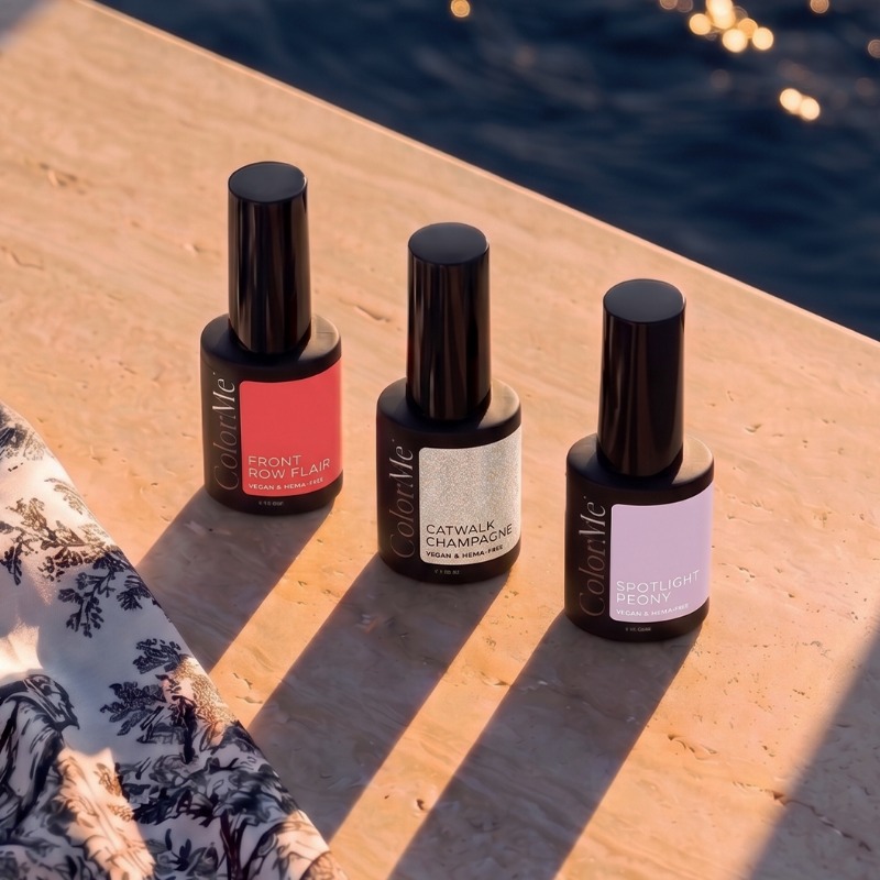 ColorMe bottles