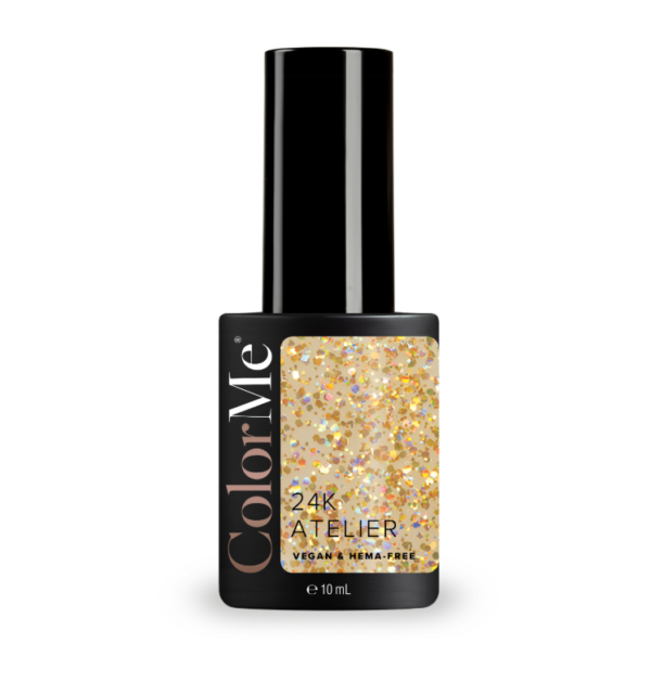 24k atelier gel polish